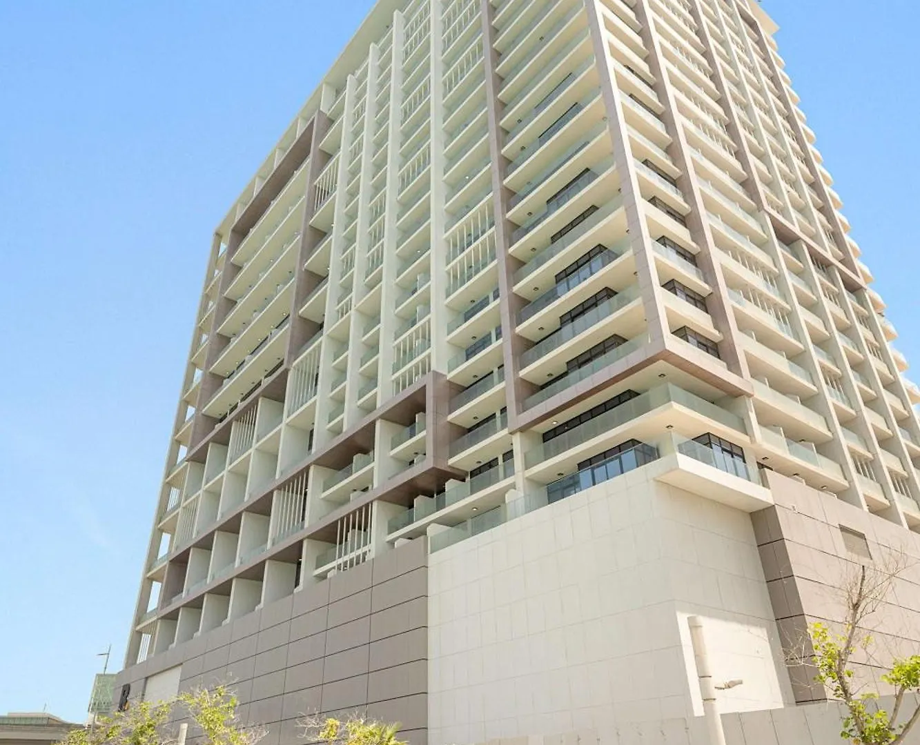 アパート Silkhaus Sunlit 1Bdr Stay Near Al Maryah Island アブダビ